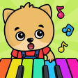 Baby piano for kids  toddlers