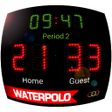 Icon of program: Scoreboard Waterpolo