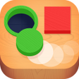 程序图标：Busy Shapes  Colors