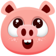 ไอคอนของโปรแกรม: Piggy Rise
