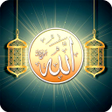 プログラムのアイコン：Allah Islamic Wallpaper