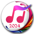 Ícone do programa: Music ringtones for phone