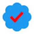 ไอคอนของโปรแกรม: Hide Verified Replies