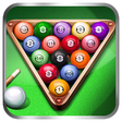 Ikon program: 8 Ball Billiard Pool