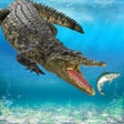 Programın simgesi: DeadlyJaws Crocodile Atta…