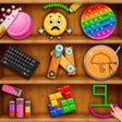 Ikona programu: Mini Puzzle Challenge Gam…