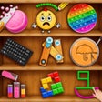Icono de programa: Mini Puzzle Challenge Gam…