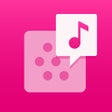 أيقونة البرنامج: Telekom Freizeichentöne: …