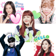 程序图标：KPOP WAStickerApps : Kore…