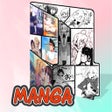 프로그램 아이콘: Manga Reader: Comic  Webt…
