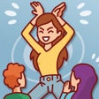 プログラムのアイコン：Pantu: Das Party-Wortrate…