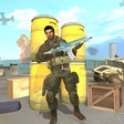 程序图标：Commando War Shooting 202…