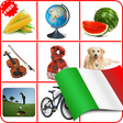 程序图标:Italian for Kids