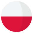プログラムのアイコン：Learn Polish - Beginners