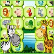 Icoon van programma: Jungle Mahjong Deluxe