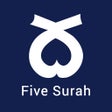 程序图标：Al Quran 5 Surah