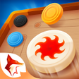 プログラムのアイコン：Carrom ဇယ ZingPlay