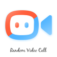أيقونة البرنامج: Random Live Video Call  C…