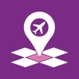Иконка программы: AtAirports - airport maps