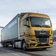 プログラムのアイコン：Euro Truck Simulator Game…