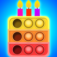 Icon of program: Pop It Cake Game