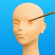 程序图标：Sculpt Face 3D Squishy Cl…
