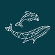 ไอคอนของโปรแกรม: Whale Track