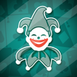 ไอคอนของโปรแกรม: Joker Card: Poker Magic