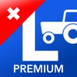 Symbol des Programms: iTheorie Traktor Theorie …