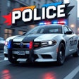 プログラムのアイコン：Police Car Game Cop Simul…