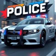 Иконка программы: Police Car Game Cop Simul…