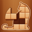 Icon of program: Block Jigsaw Puzzle: Wood…