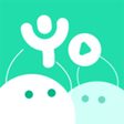 プログラムのアイコン：Yollo Chat-Free Matching&…