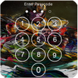 プログラムのアイコン：Super Heroes Lock Screen