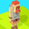 Stacky Jump Casual Game icon