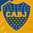 Linterna Boca Juniors
