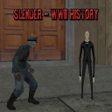 Иконка программы: Slenderman History: WWII …