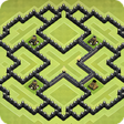 Icon of program: Maps of Clash of Clans 20…