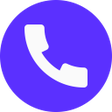 أيقونة البرنامج: Fake call app