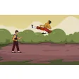 Kung Fu Street Fight Game