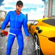 أيقونة البرنامج: Gas Station: Jukyard Simu…
