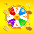 程序图标：Spin To Win BTC