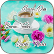 プログラムのアイコン：Imágenes de Buenos Días G…