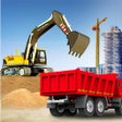Icoon van programma: Construction Driving Simu…