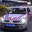 Passat Police Game 3D Racing