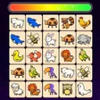 Icon of program: Animal Match Link - Onet …
