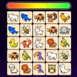 Icoon van programma: Animal Match Link - Onet …