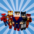 Superhero Mods for Minecraft icon