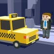 程序图标：Blocky Ride
