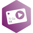プログラムのアイコン：Nedis N-Go 4K
